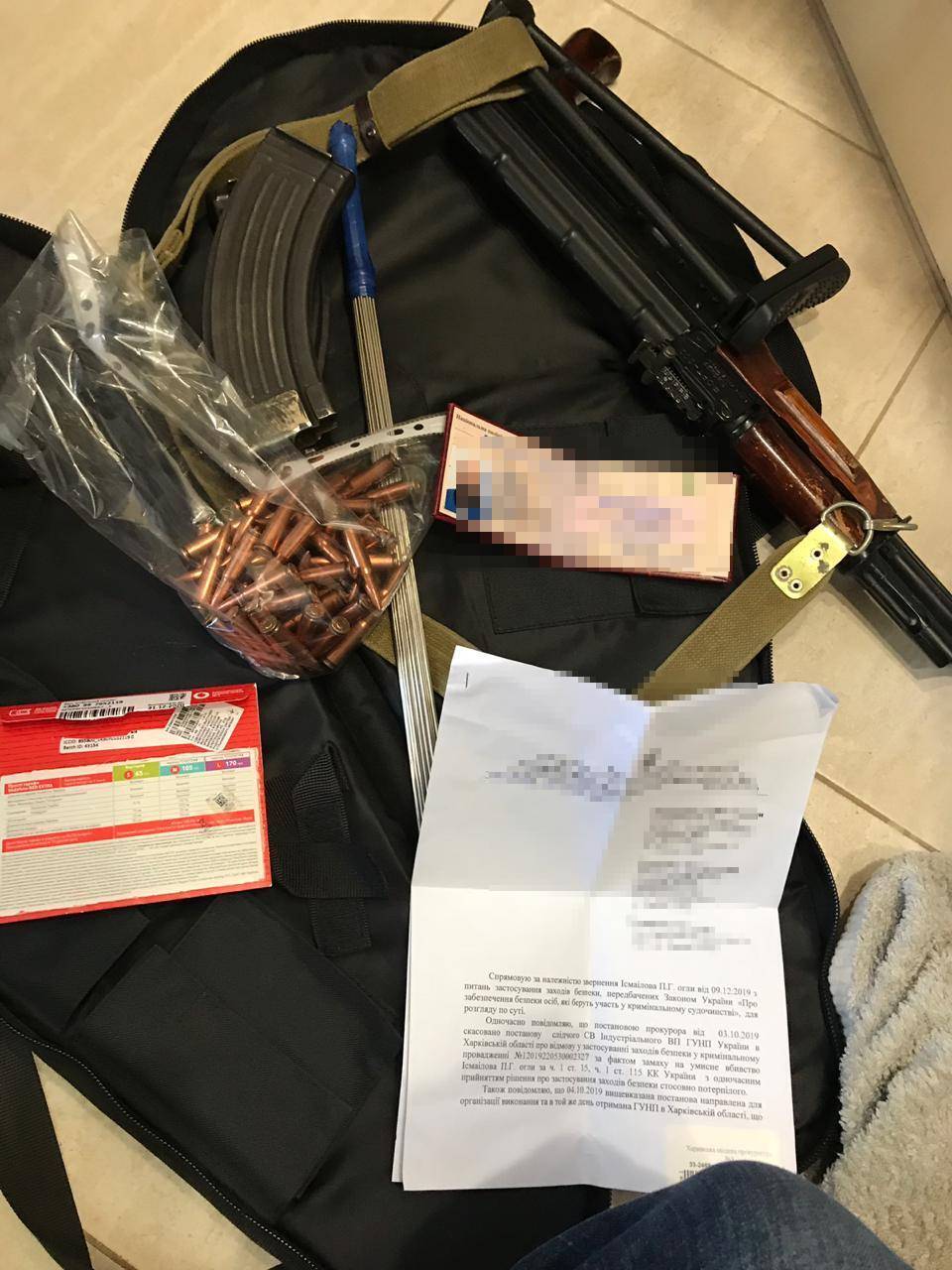 Офіс Генпрокурора спільно з СБУ викрили злочинне угруповання кримінального авторитета «Князя», яке діяло у трьох областях (ФОТО)
