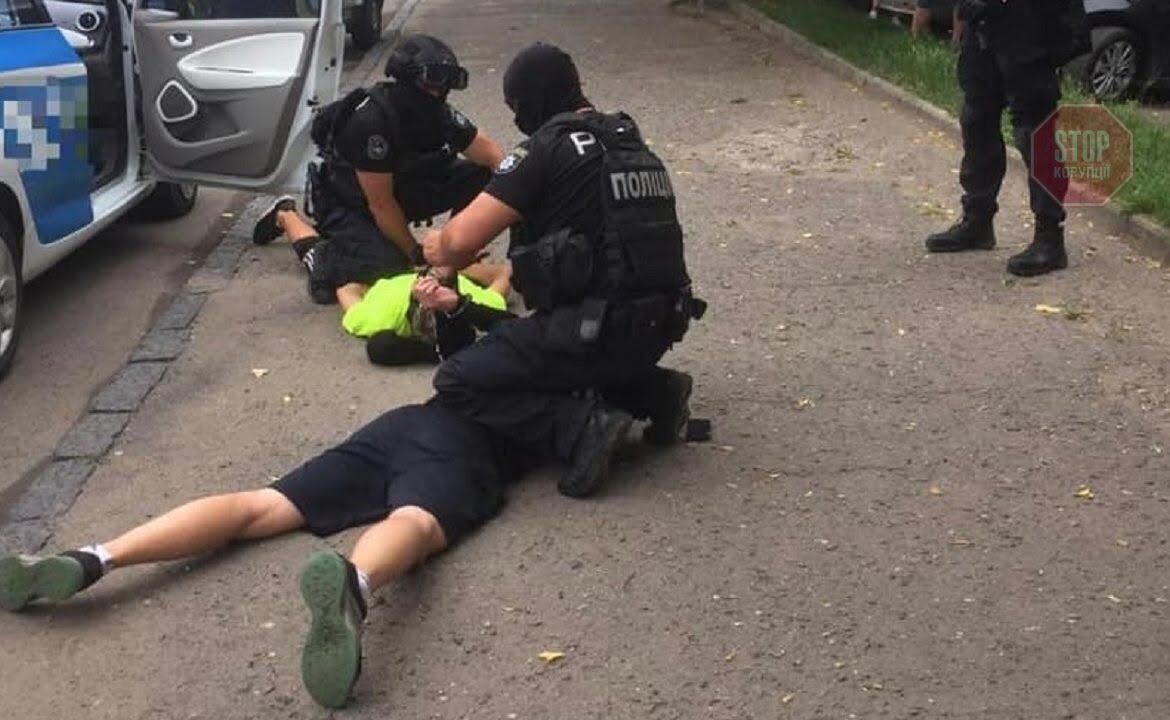  Фото: Нацполіція