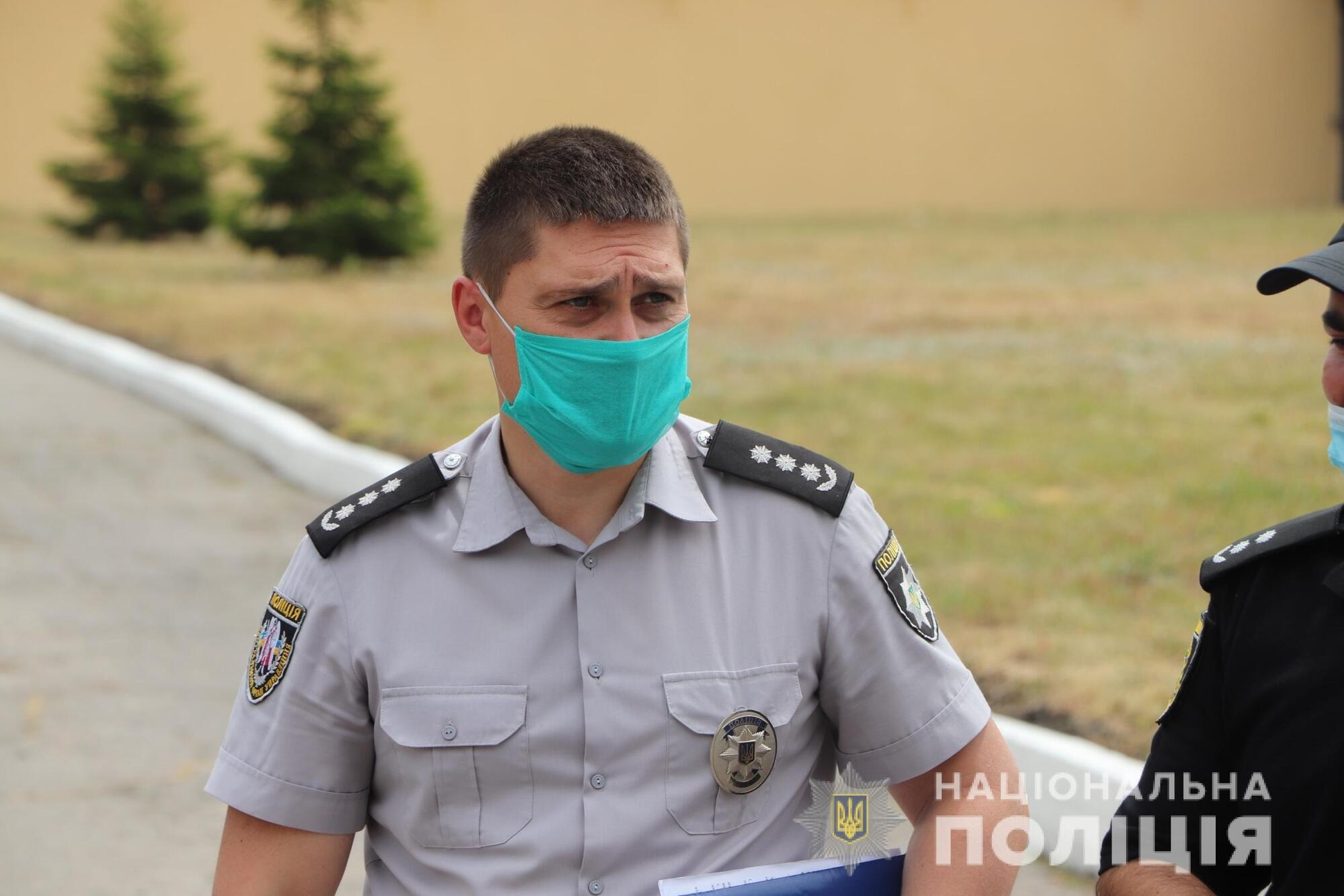 В трьох підрозділах поліції Харкова планується впровадження проекту Custody records