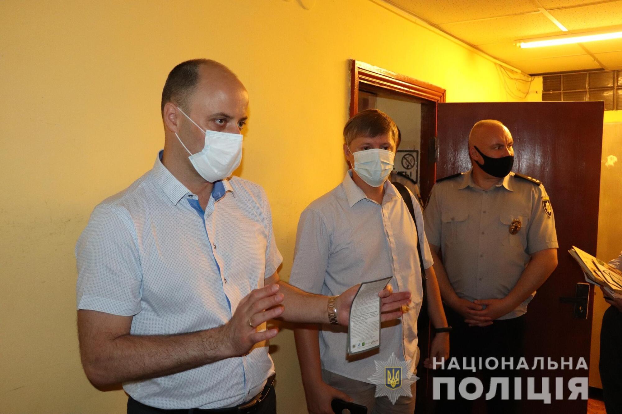 В трьох підрозділах поліції Харкова планується впровадження проекту Custody records