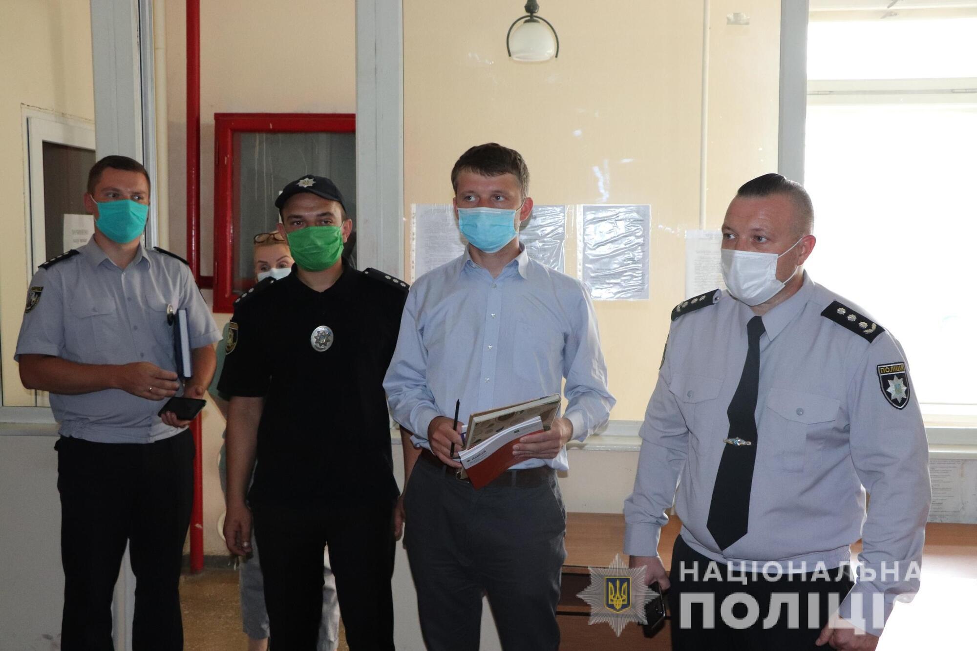 В трьох підрозділах поліції Харкова планується впровадження проекту Custody records