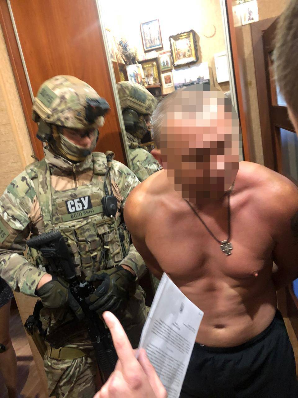 Офіс Генпрокурора спільно з СБУ викрили злочинне угруповання кримінального авторитета «Князя», яке діяло у трьох областях (ФОТО)