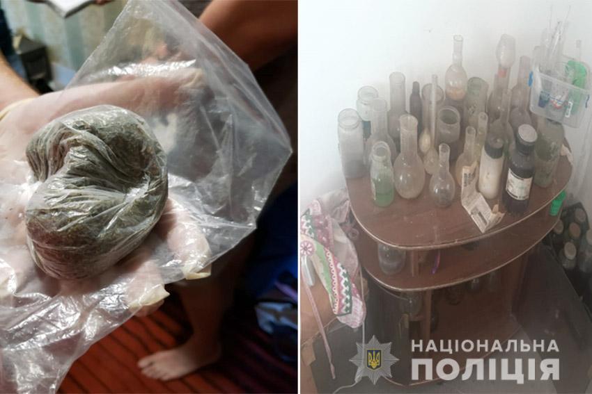 У Хмельницькому поліцейські затримали кримінальний дует, який займався збутом наркотиків