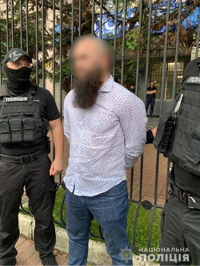 У Києві затримали двох бойовиків з РФ, які працювали на тамтешні спецслужби