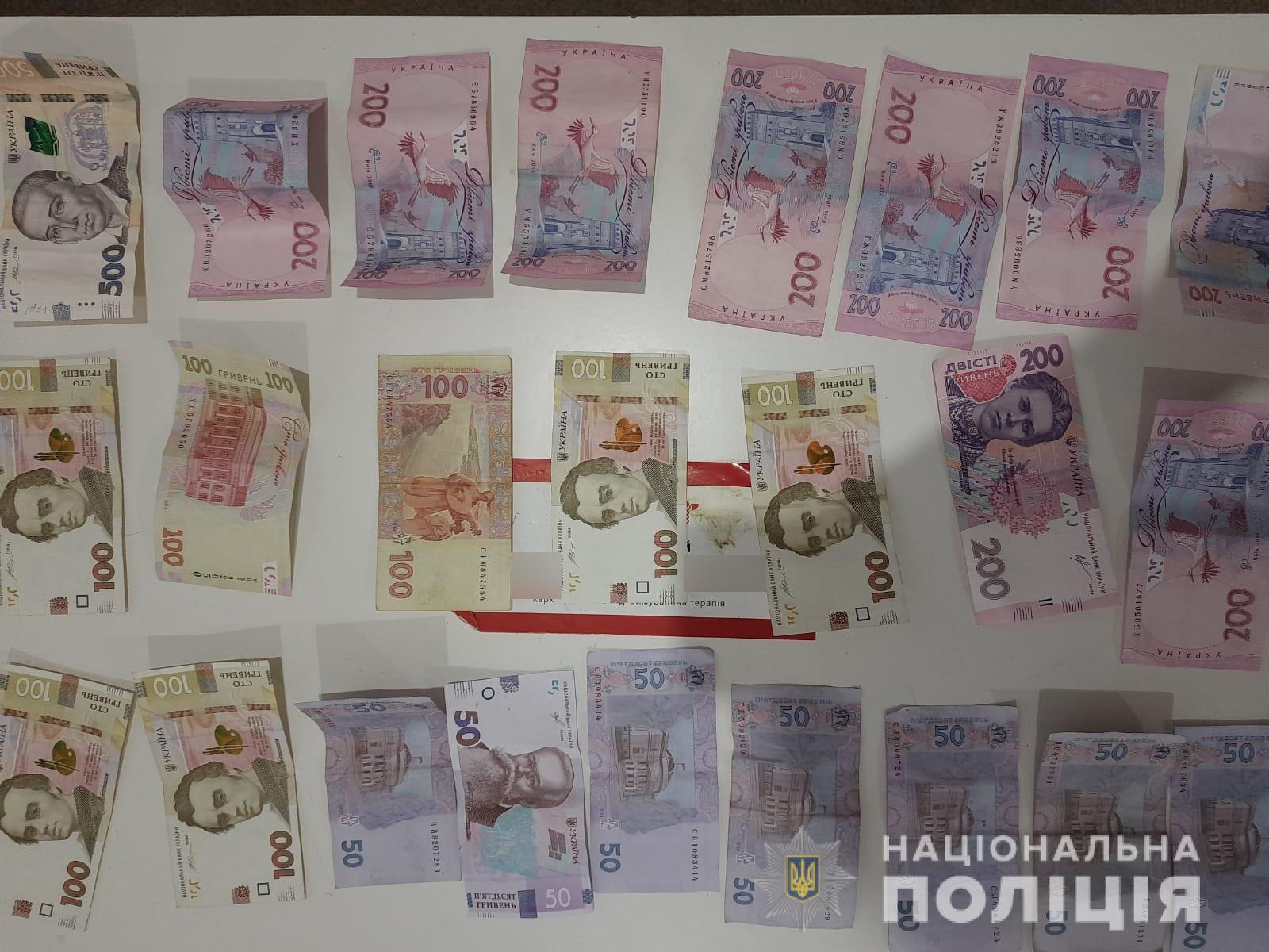 Поліцейські Харкова викрили чоловіка у незаконній видачі рецептів на право придбання наркотичних засобів та психотропних речовин