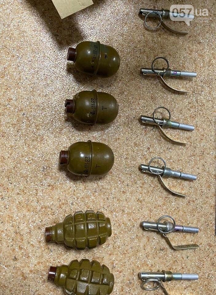 У Харкові силовики проводять обшук у ймовірного спільника ''луцького терориста''