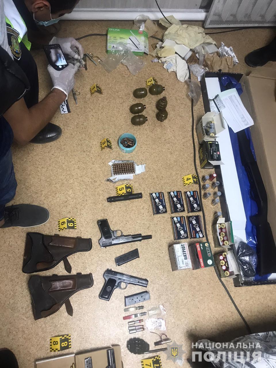 Спільник ''луцького терориста'' погодився співпрацювати зі слідством