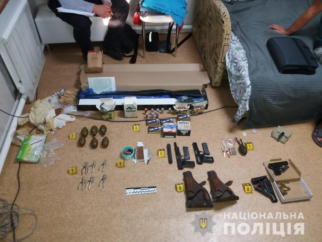 Спільник ''луцького терориста'' погодився співпрацювати зі слідством