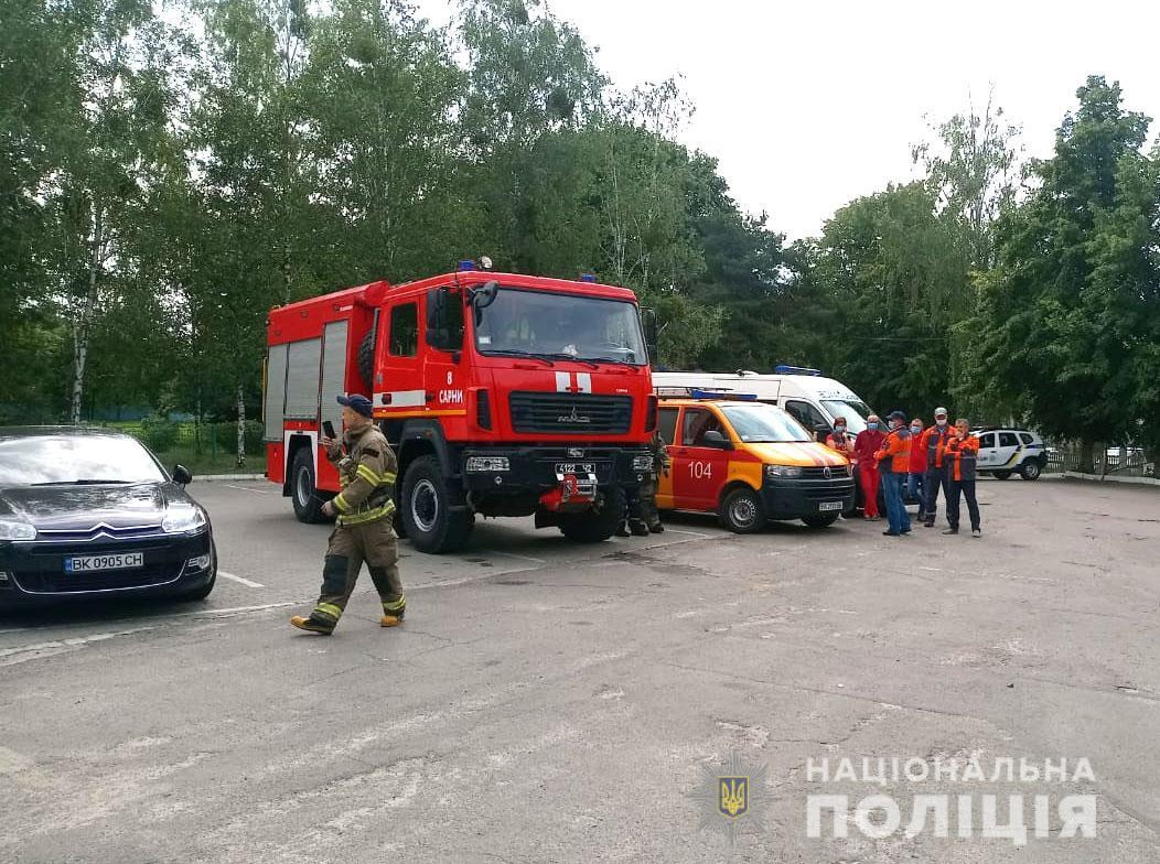 На Рівненщині поліцейські встановили псевдомінера