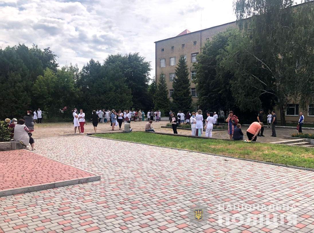 На Рівненщині поліцейські встановили псевдомінера