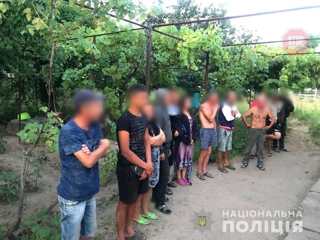  Фото: Нацполіція