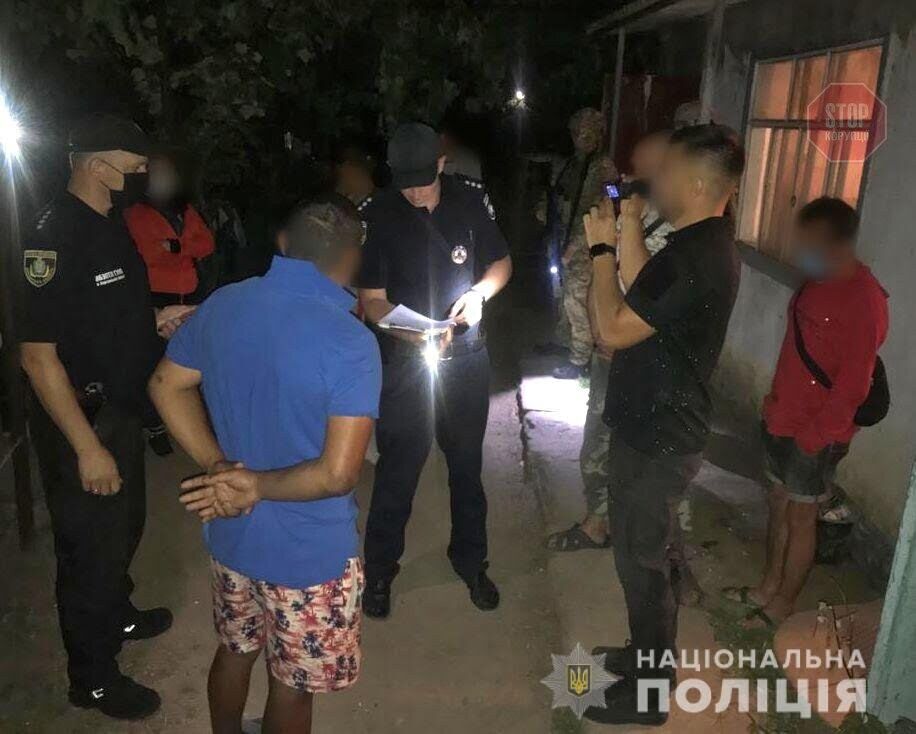 На Херсонщині чоловік тримав рабів і здавав їх в оренду (фото)