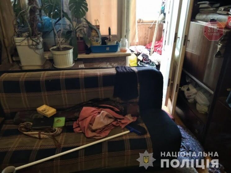 У Харкові жінка зарізала свого співмешканця (фото)
