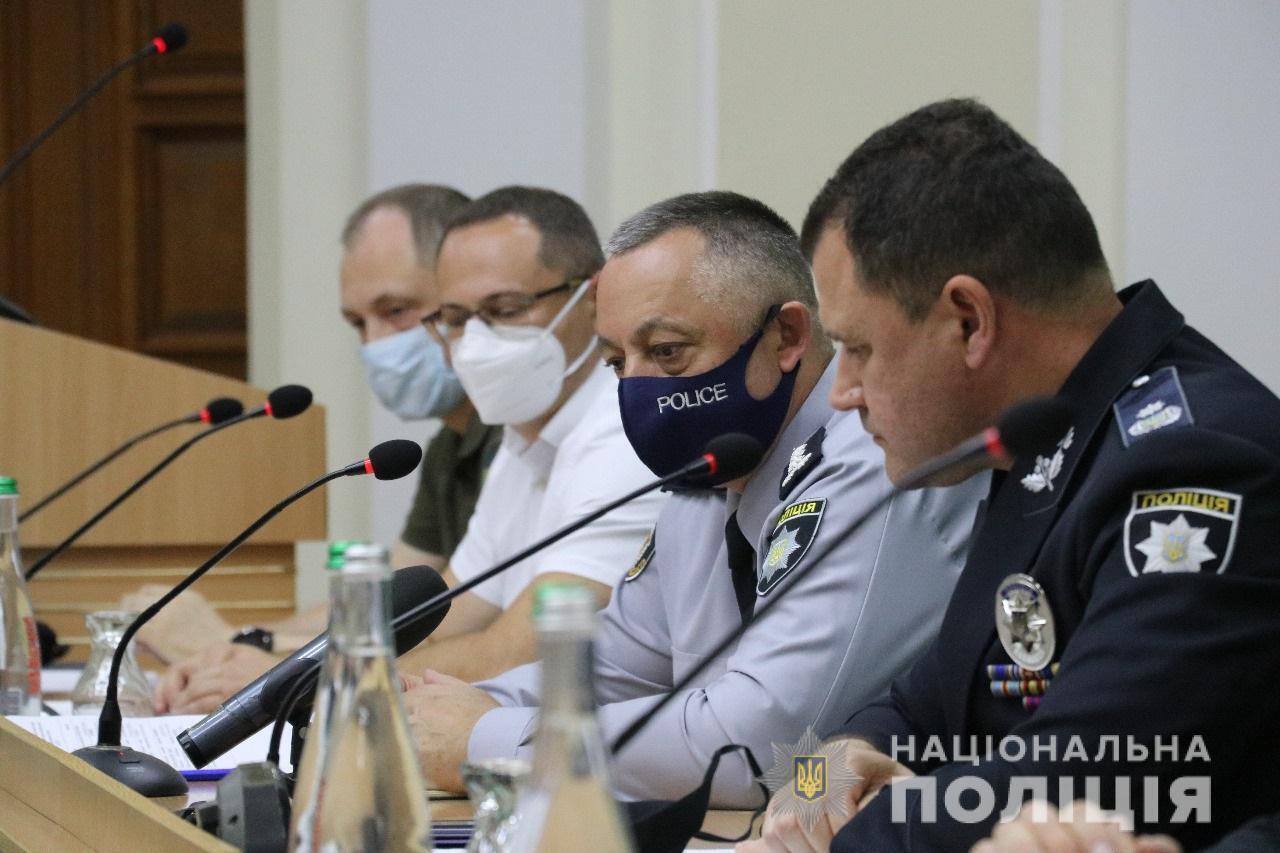 На Дніпропетровщині призначено нового керівника поліції області
