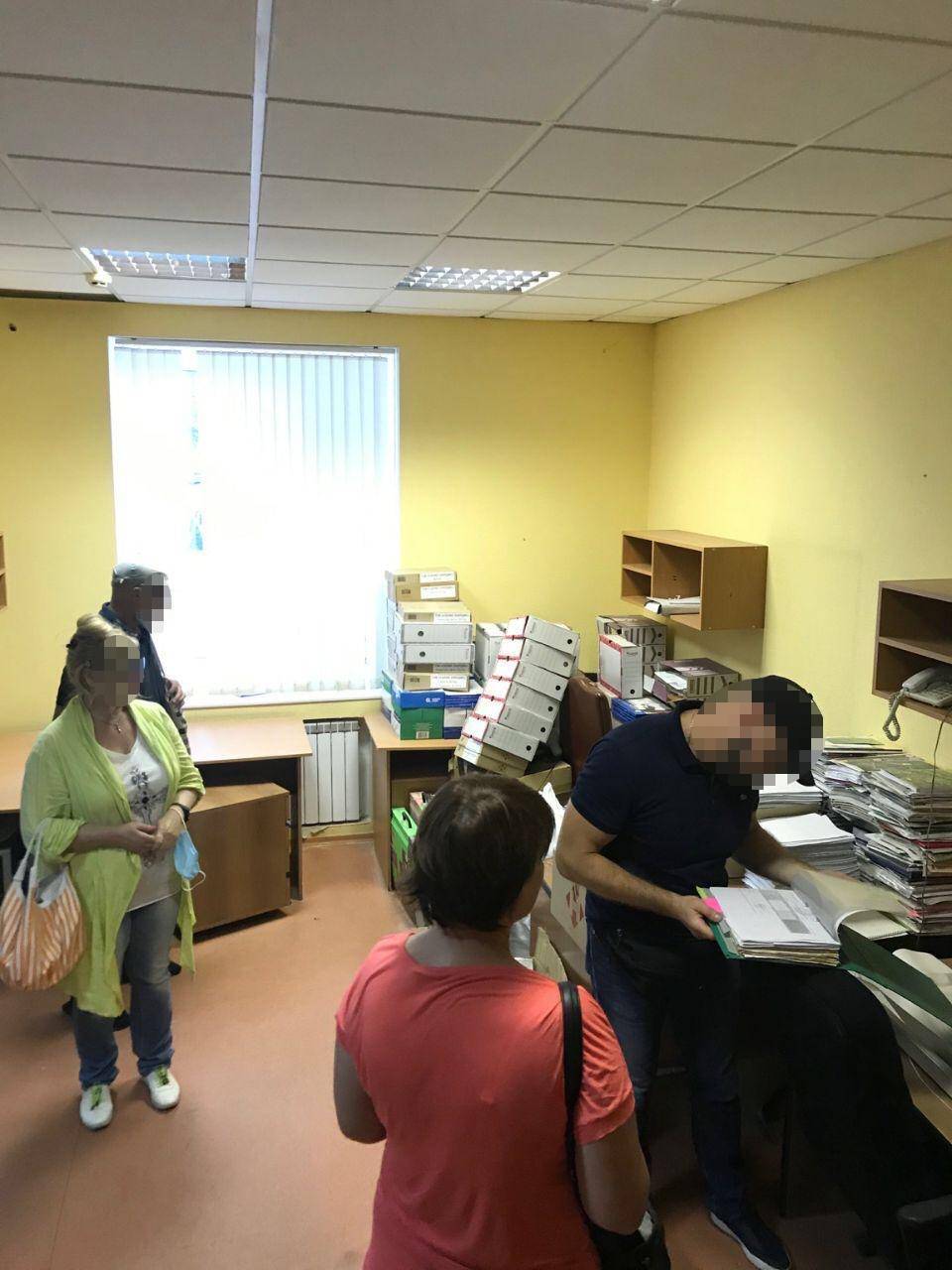 Викрито масштабну схему розкрадання державних коштів на реконструкції аеропорту «Бориспіль» (ФОТО)