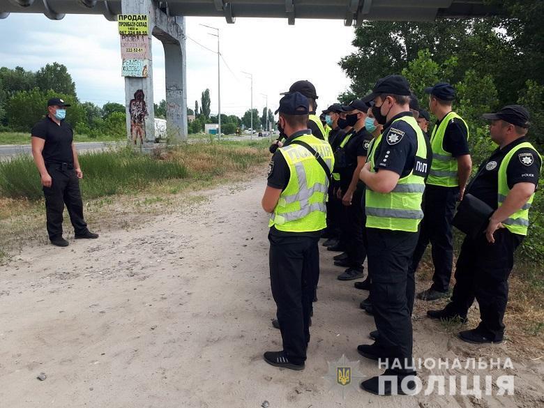 «Для пошуку хлопчика ми задіяли сто п’ятдесят працівників особового складу», - Андрій Крищенко