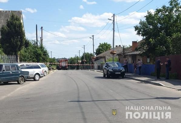 На Вінниччині поліція встановлює чоловіка, який повідомив про замінування гайсинського молокозаводу