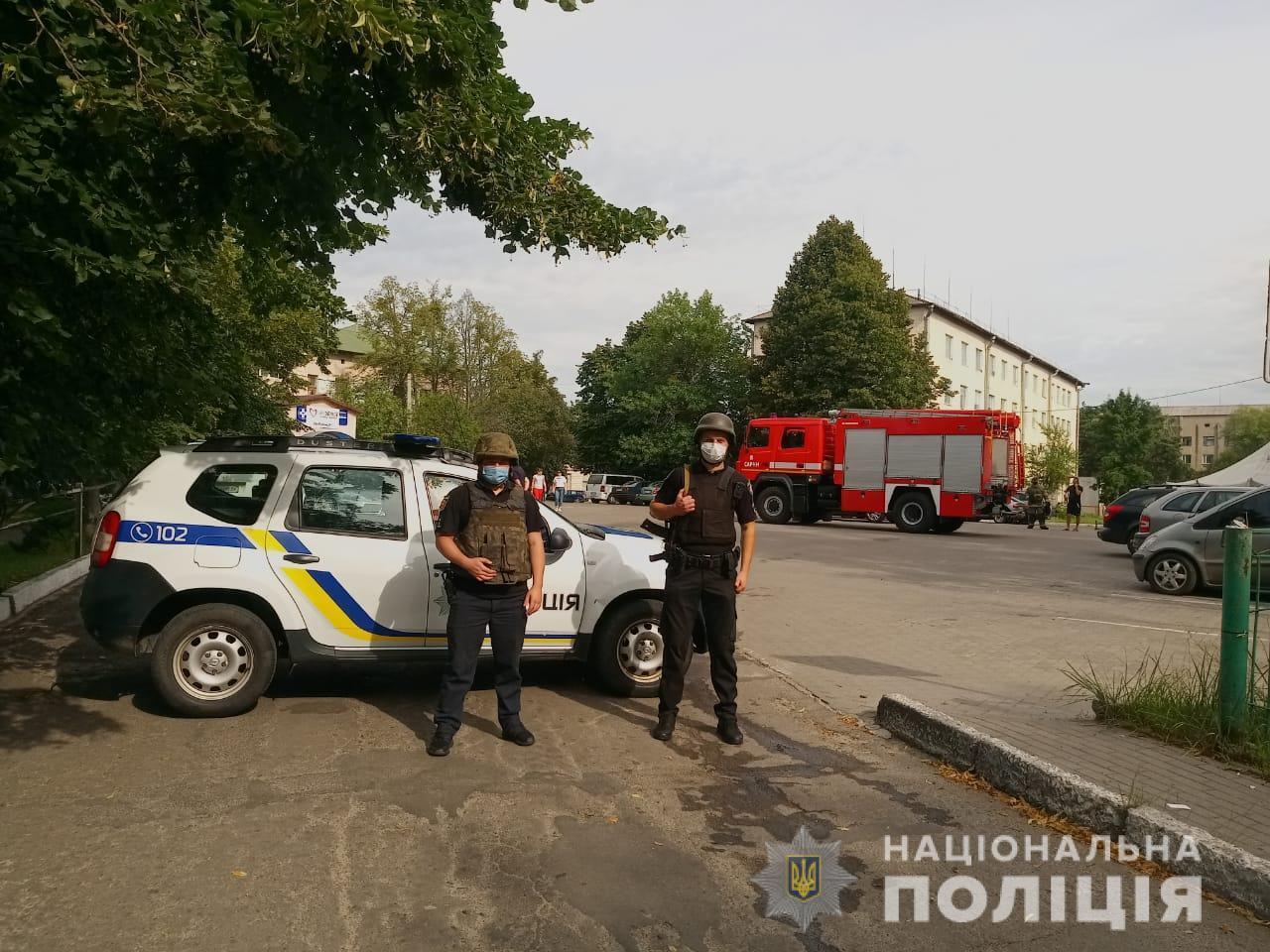 На Рівненщині поліцейські встановили псевдомінера