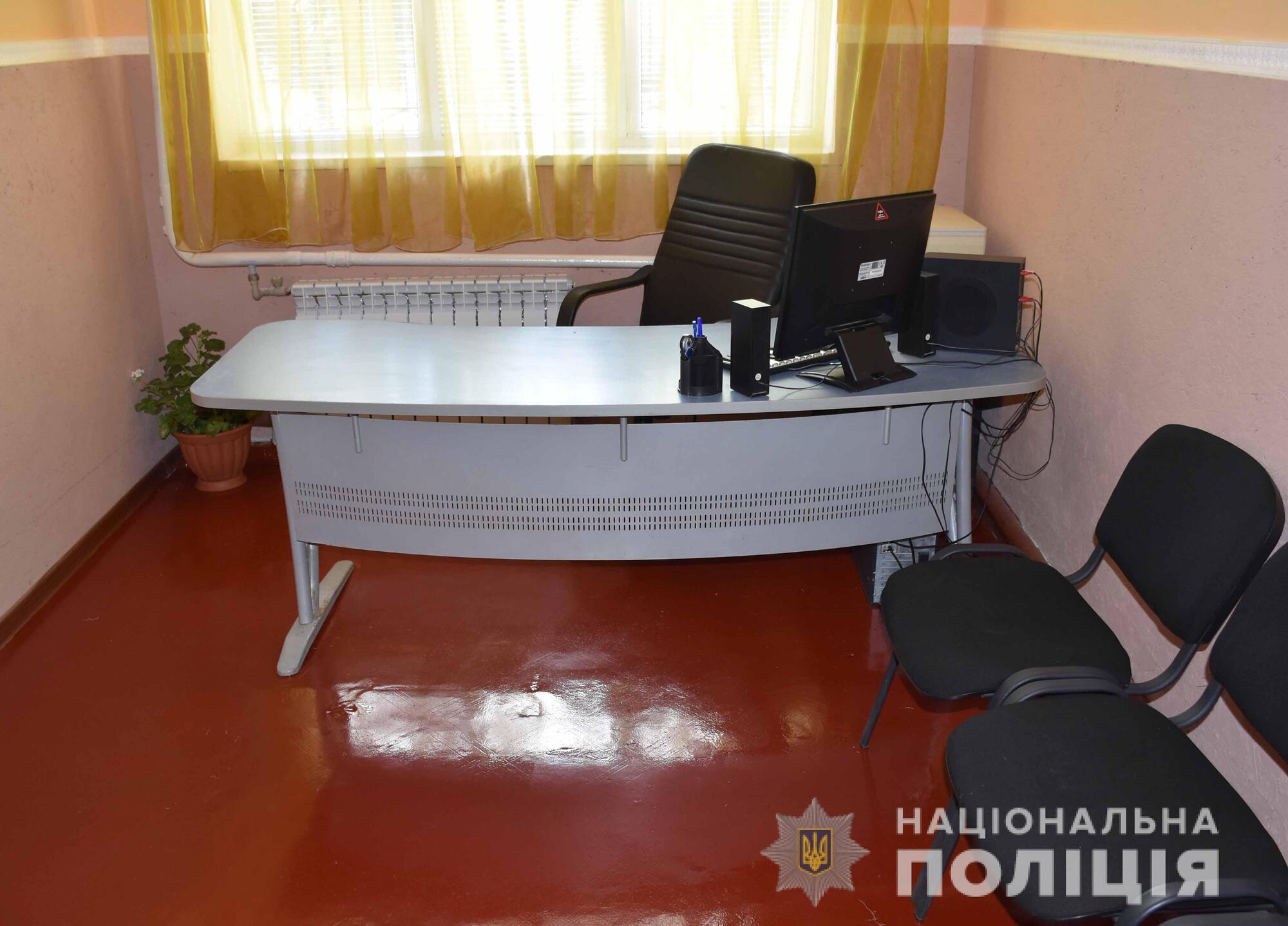 На Кіровоградщині розпочала роботу 14 поліцейська станція