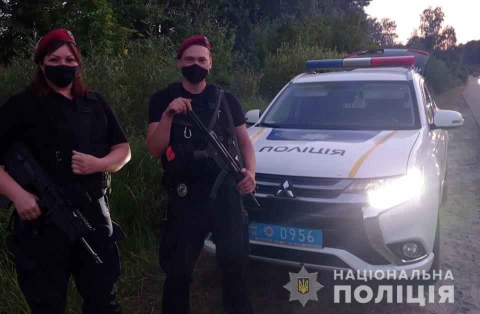 Нацполіція посилює заходи безпеки у дев’яти регіонах держави