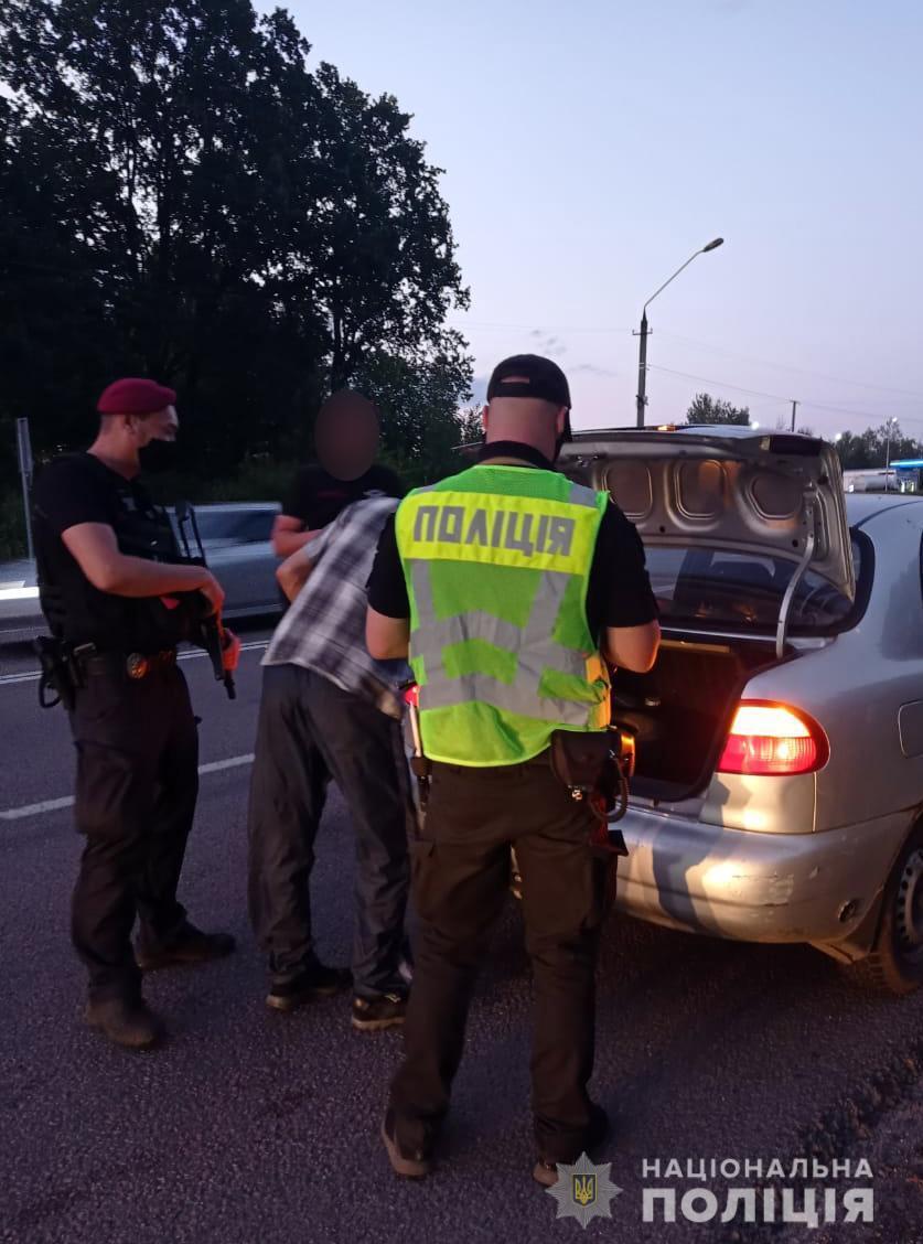 Нацполіція посилює заходи безпеки у дев’яти регіонах держави