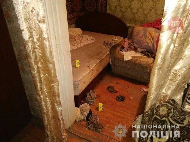 У Харкові пограбували пенсіонерку за 300 гривень: потерпіла у лікарні