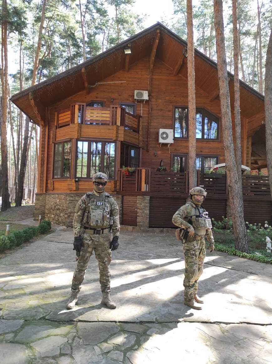 Офіс Генпрокурора спільно з СБУ викрили злочинне угруповання кримінального авторитета «Князя», яке діяло у трьох областях (ФОТО)