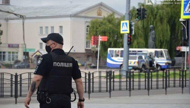 Захоплення заручників у Луцьку