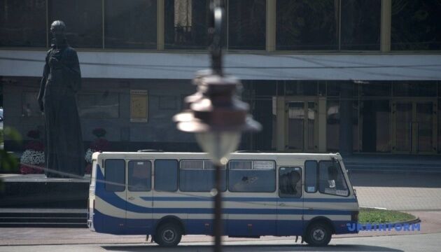 Захоплення заручників у Луцьку