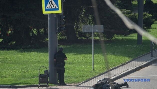 Захоплення заручників у Луцьку