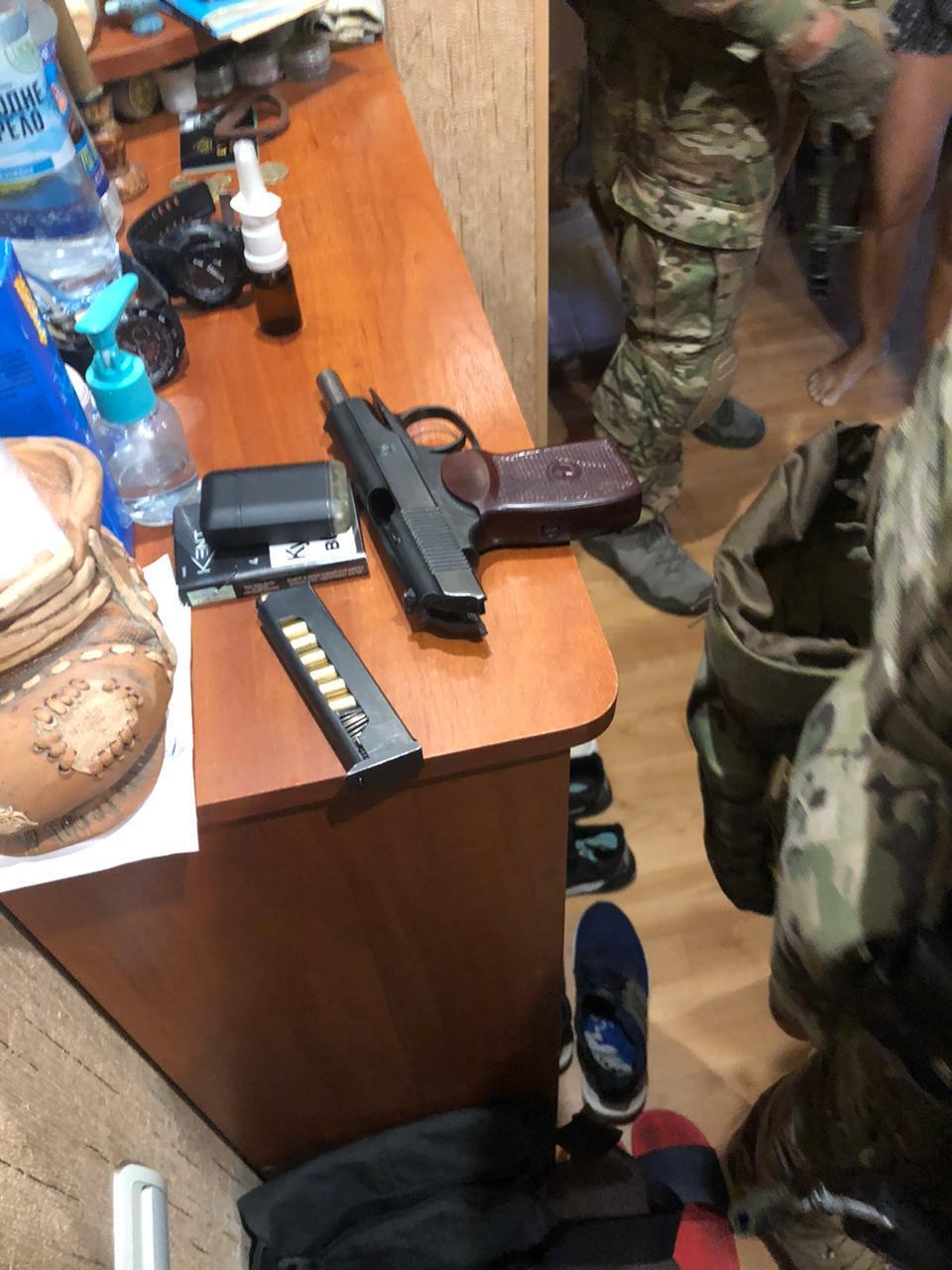 Офіс Генпрокурора спільно з СБУ викрили злочинне угруповання кримінального авторитета «Князя», яке діяло у трьох областях (ФОТО)