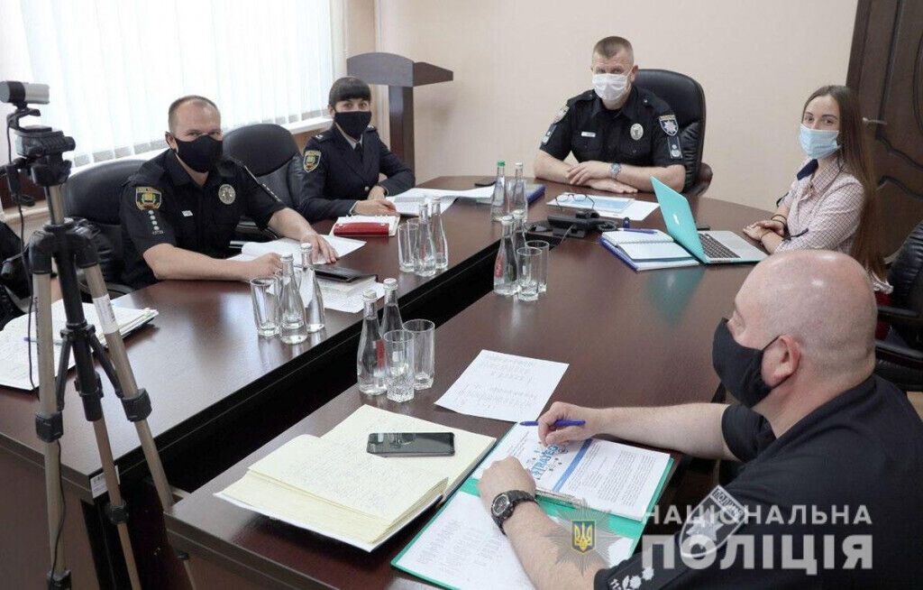 Діяльність поліції Донеччини орієнтована на безпеку та потреби громади
