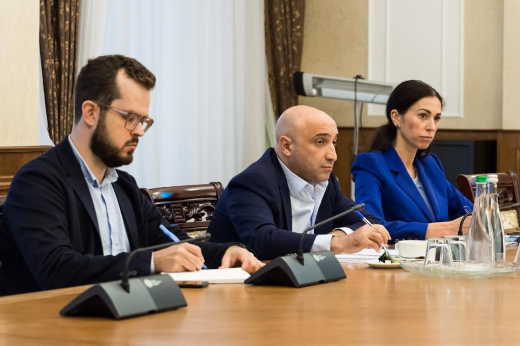 Офіс Генпрокурора провів додаткові переговори з Військовим прокурором м.Тегеран (ФОТО)