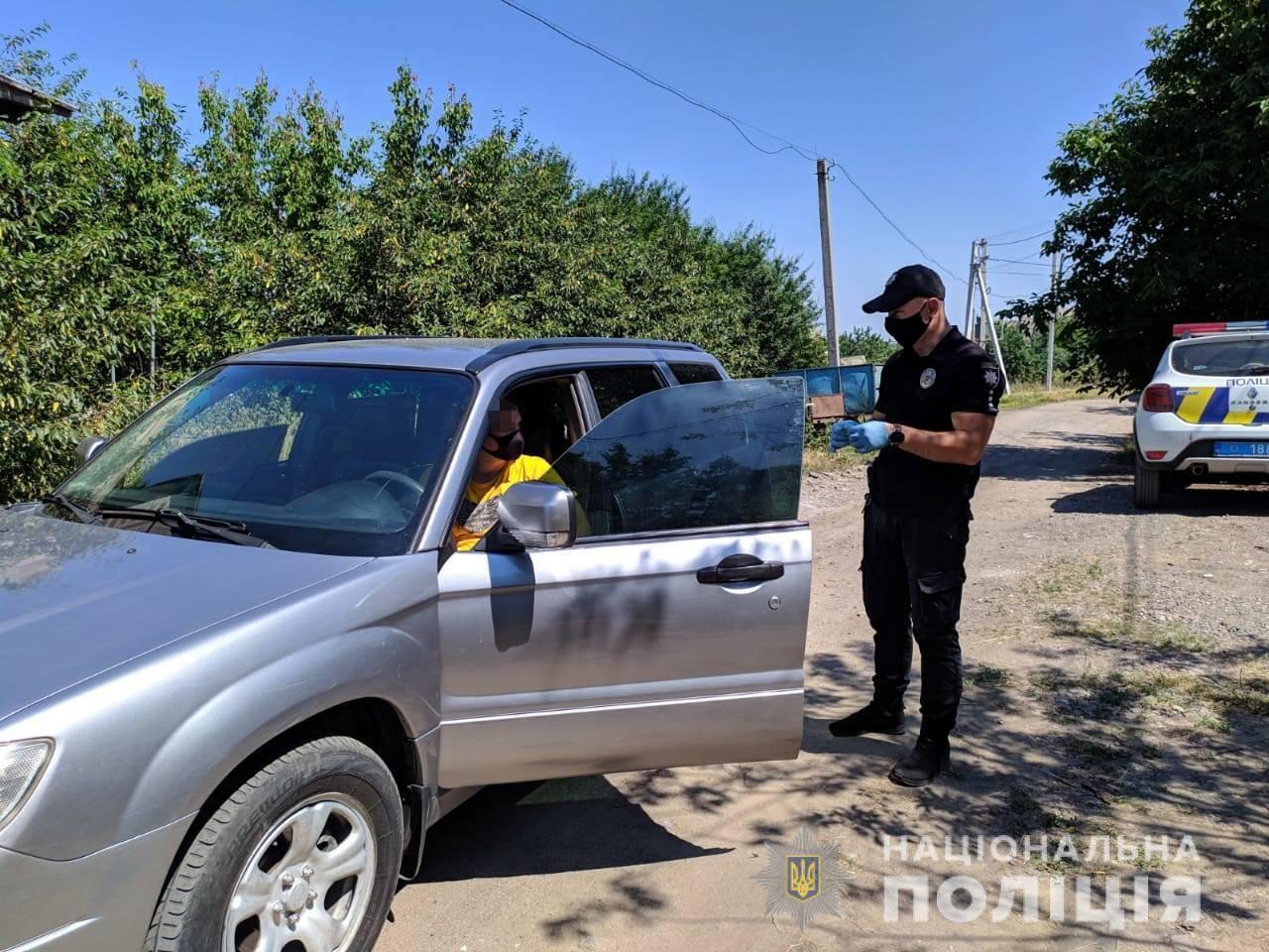 Кодимські поліцейські посилили контроль за безпекою дорожнього руху