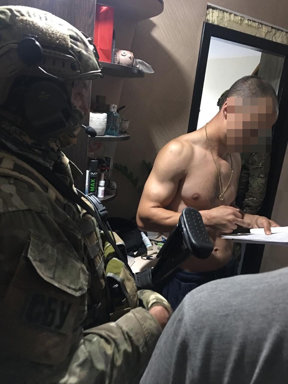 Офіс Генпрокурора спільно з СБУ викрили злочинне угруповання кримінального авторитета «Князя», яке діяло у трьох областях (ФОТО)