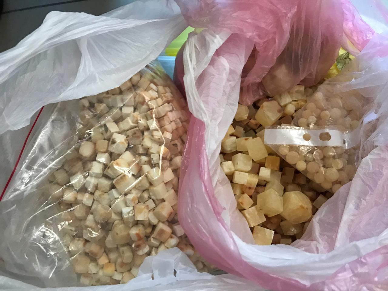 На Житомирщині у дохід держави конфісковано понад 9 т бурштину