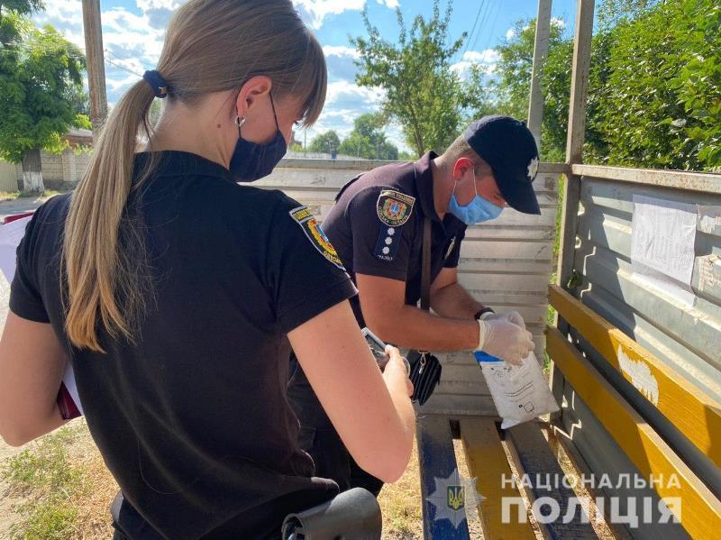 Балтські поліцейські викрили місцевого жителя у адміністративному та кримінальному правопорушенні