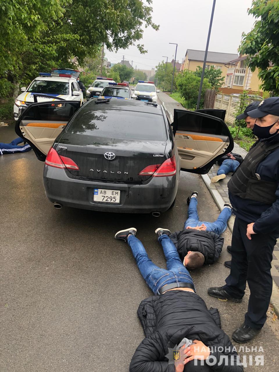  Фото: Нацполіція