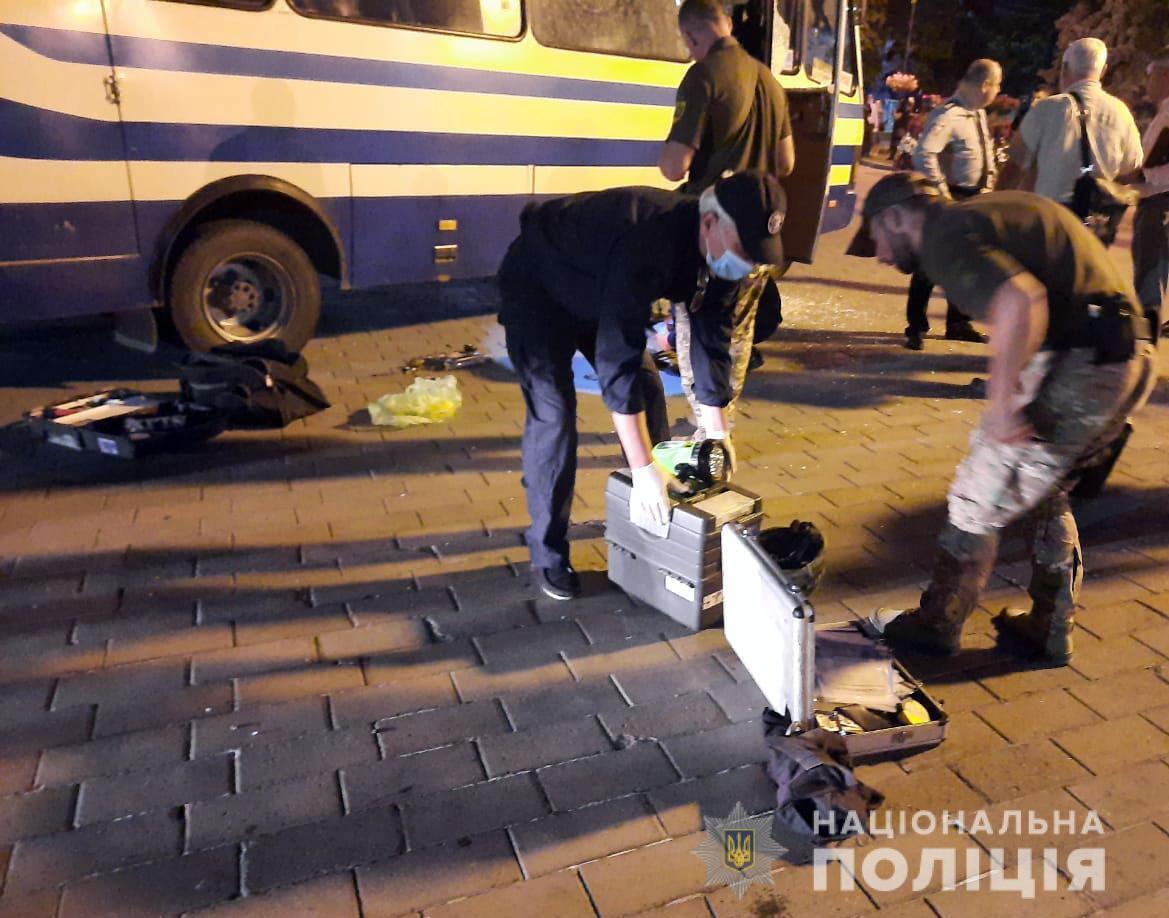 Заручники у Луцьку звільнені, зловмисник затриманий, – Арсен Аваков