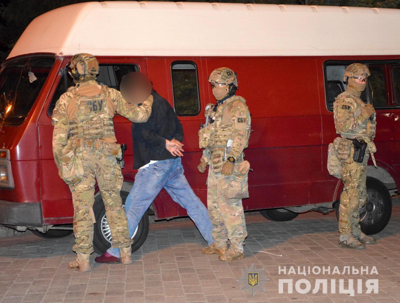 Заручники у Луцьку звільнені, зловмисник затриманий, – Арсен Аваков