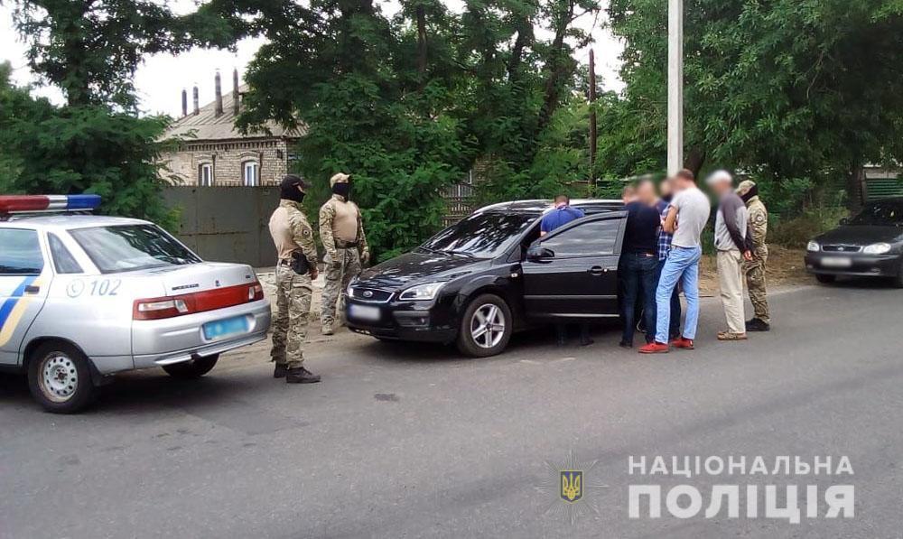 Поліцейські Донеччини викрили групу сутенерів