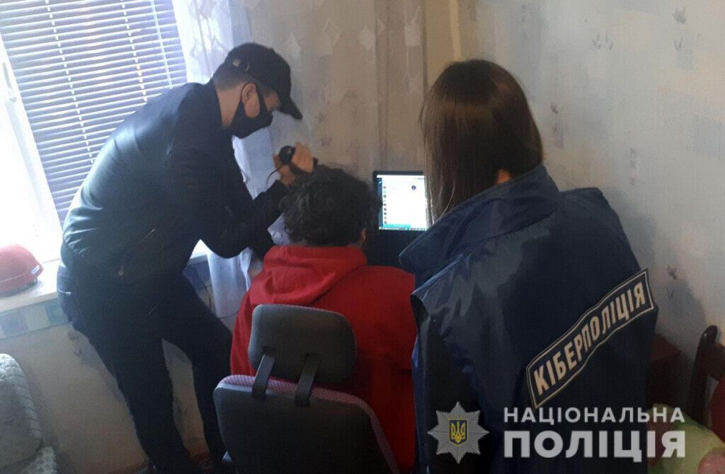 Закон в кіберпросторі: як кіберполіція Донеччини протидіє «некласичним» злочинам