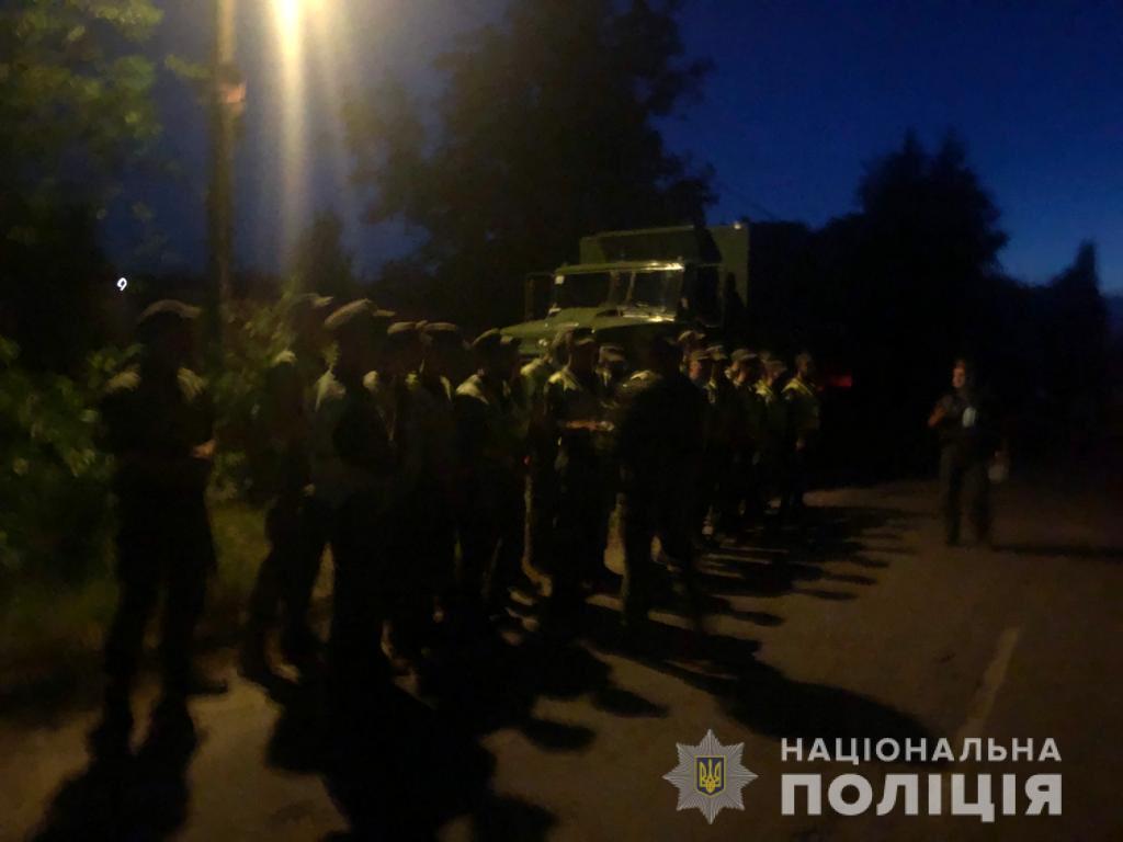 Поліція Київщини розшукала безвісти зниклу молоду жінку 