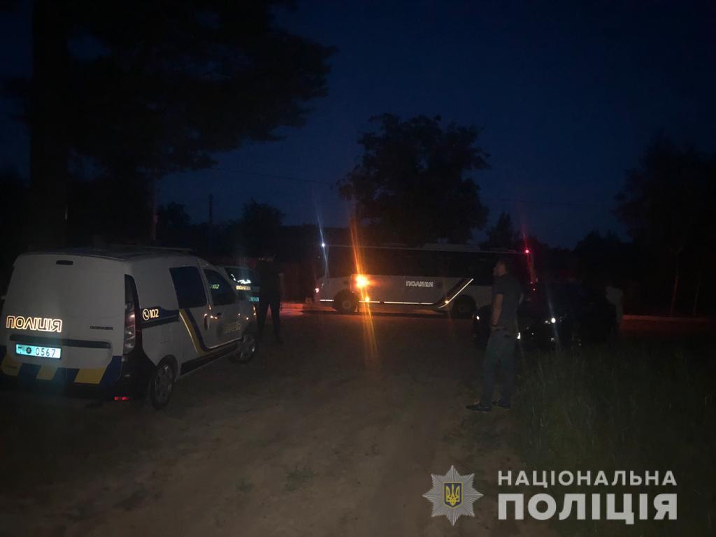 Поліція Київщини розшукала безвісти зниклу молоду жінку 