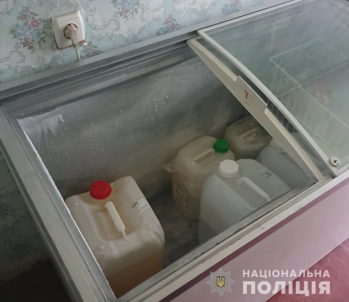 Поліція Київщини викрила ще одну нарколабораторію