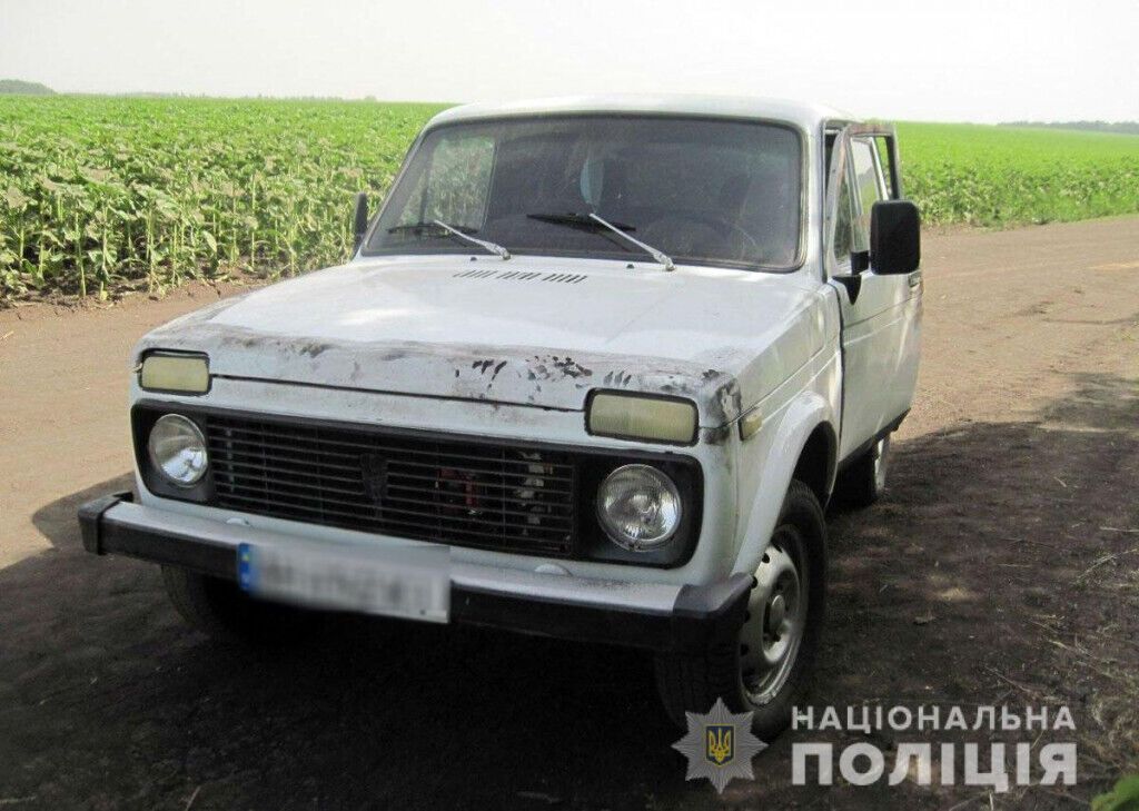 Лиманські поліцейські повернули власнику викрадений автомобіль