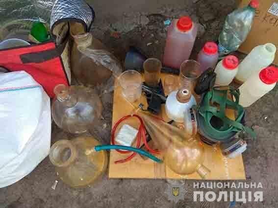 У Києві перед судом постане організована група за підозрою у виготовлені та збуті  психотропних речовин