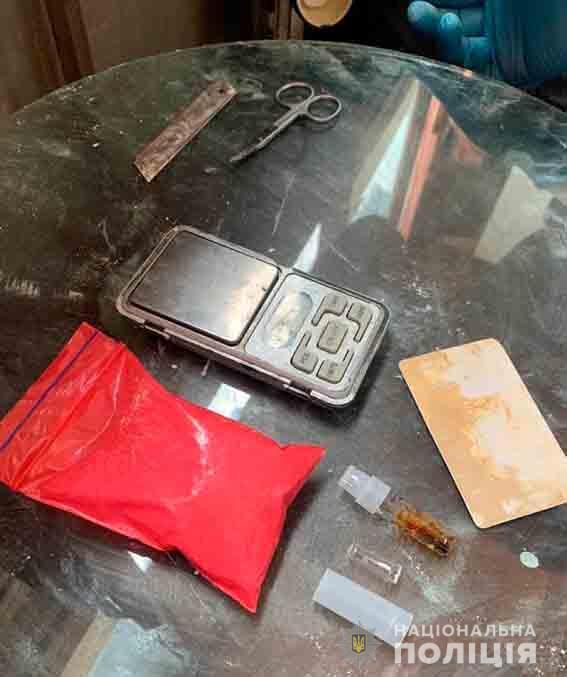 У Києві перед судом постане організована група за підозрою у виготовлені та збуті  психотропних речовин