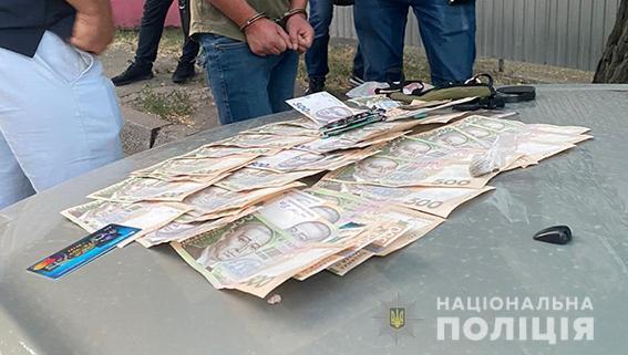 Одеська поліція затримала чоловіка, який з 2017 року перебував у розшуку