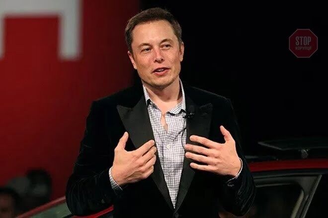  Ілон Маск Фото: Reuters